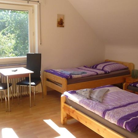 Monteurwohnungen Krings Am Steinbuechel 1 Eschweiler Kültér fotó