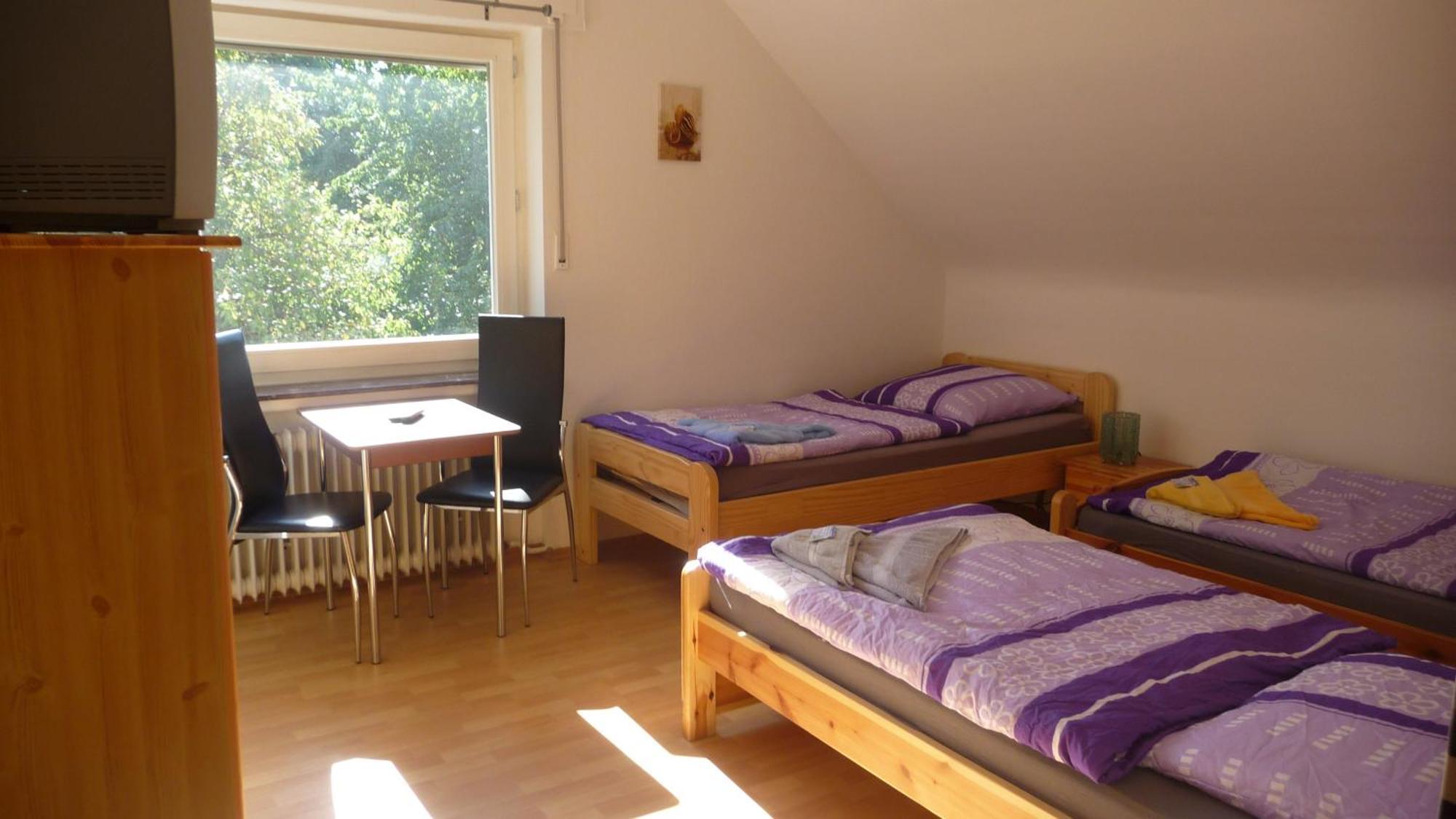 Monteurwohnungen Krings Am Steinbuechel 1 Eschweiler Kültér fotó