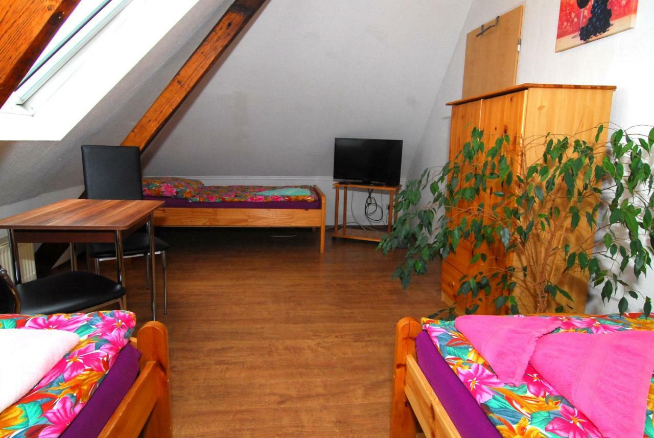 Monteurwohnungen Krings Am Steinbuechel 1 Eschweiler Kültér fotó