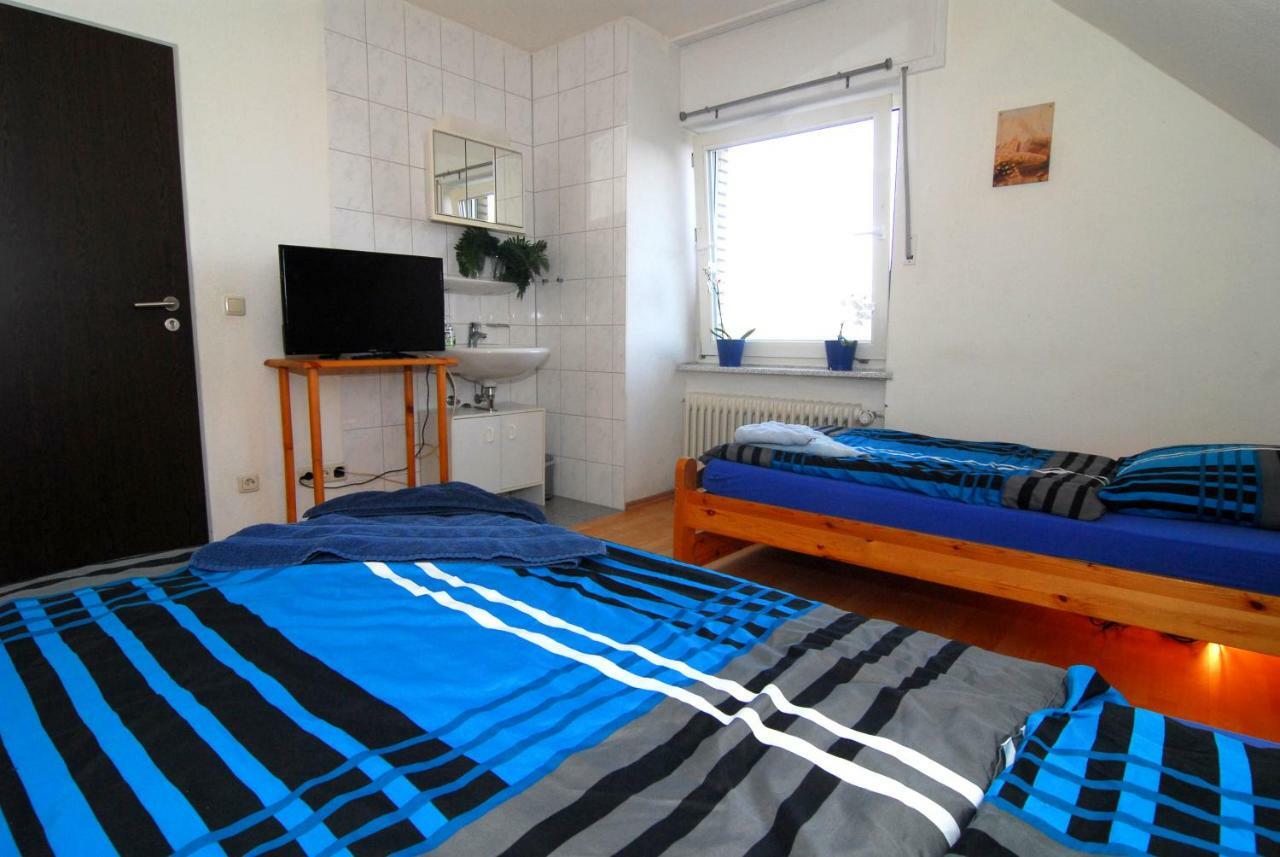Monteurwohnungen Krings Am Steinbuechel 1 Eschweiler Kültér fotó