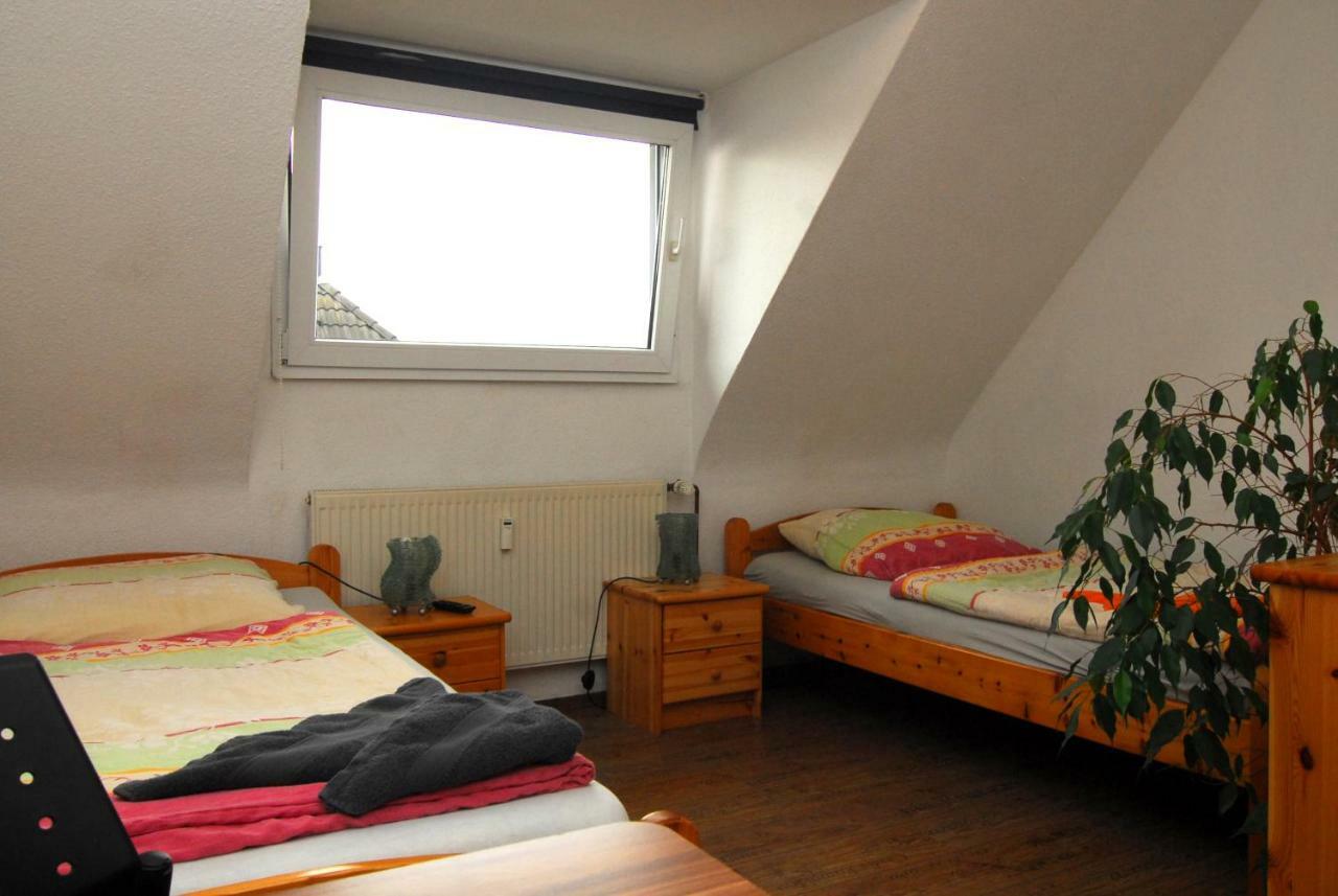 Monteurwohnungen Krings Am Steinbuechel 1 Eschweiler Kültér fotó