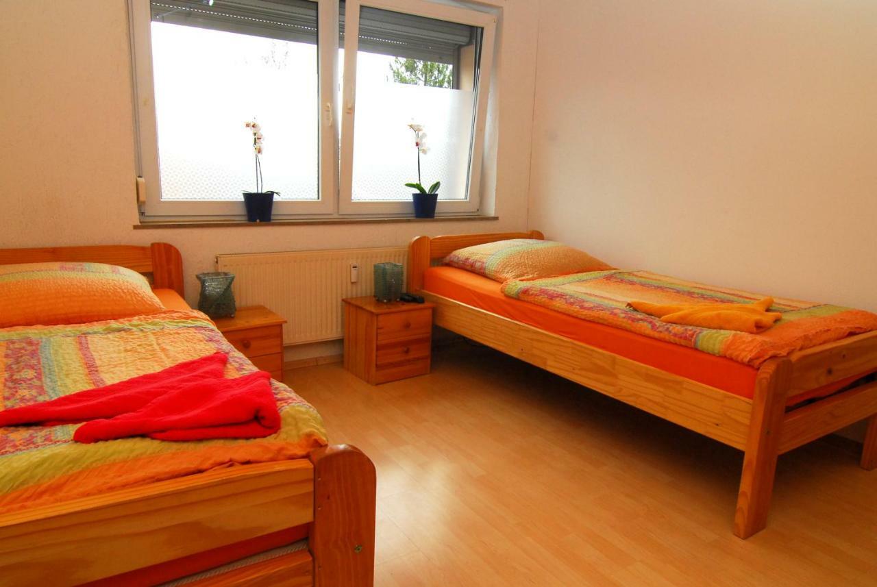 Monteurwohnungen Krings Am Steinbuechel 1 Eschweiler Kültér fotó