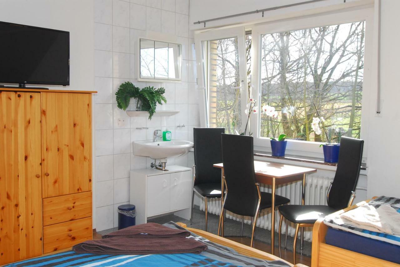 Monteurwohnungen Krings Am Steinbuechel 1 Eschweiler Kültér fotó